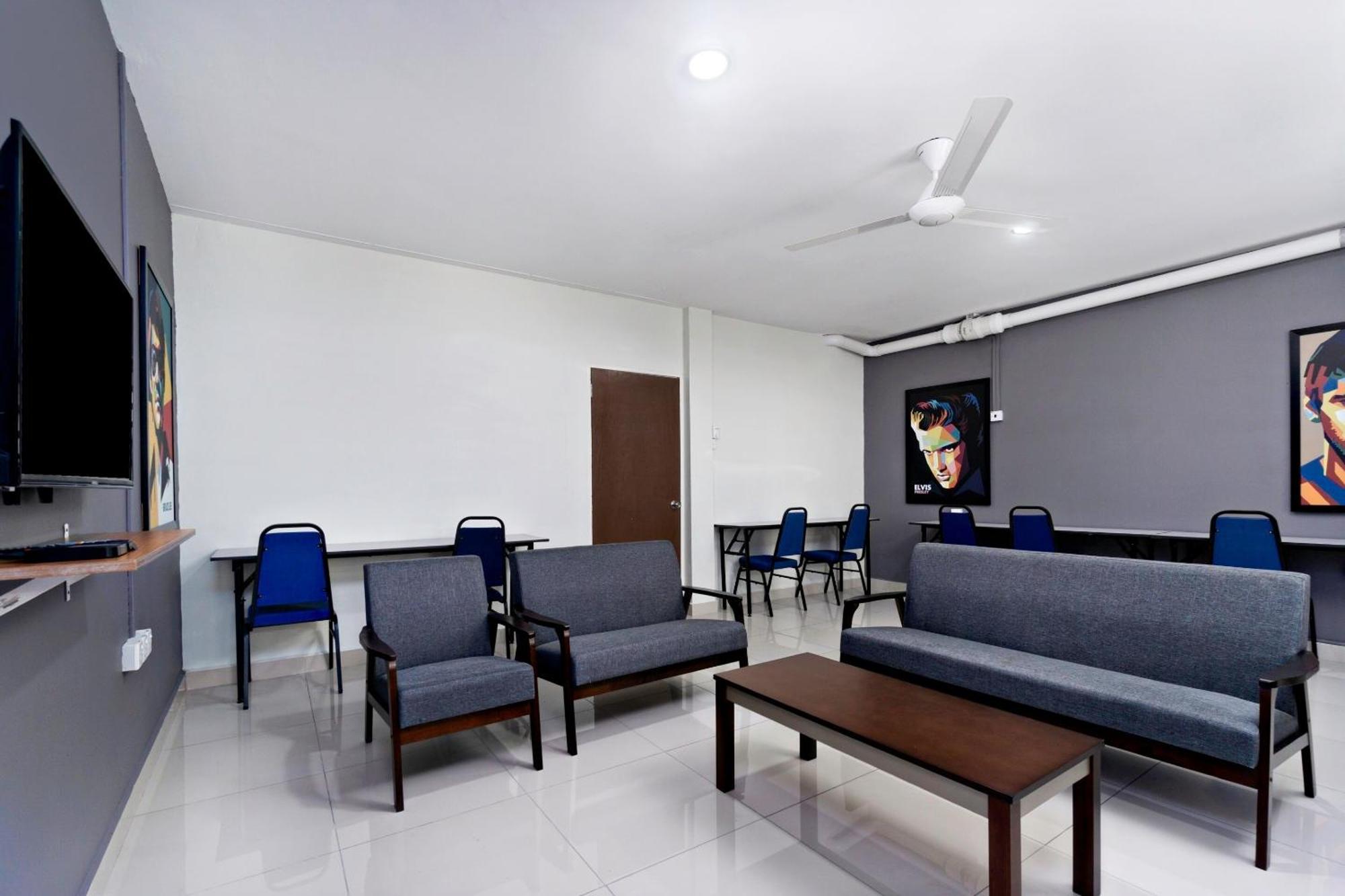 City Hostel Ipoh Ngoại thất bức ảnh