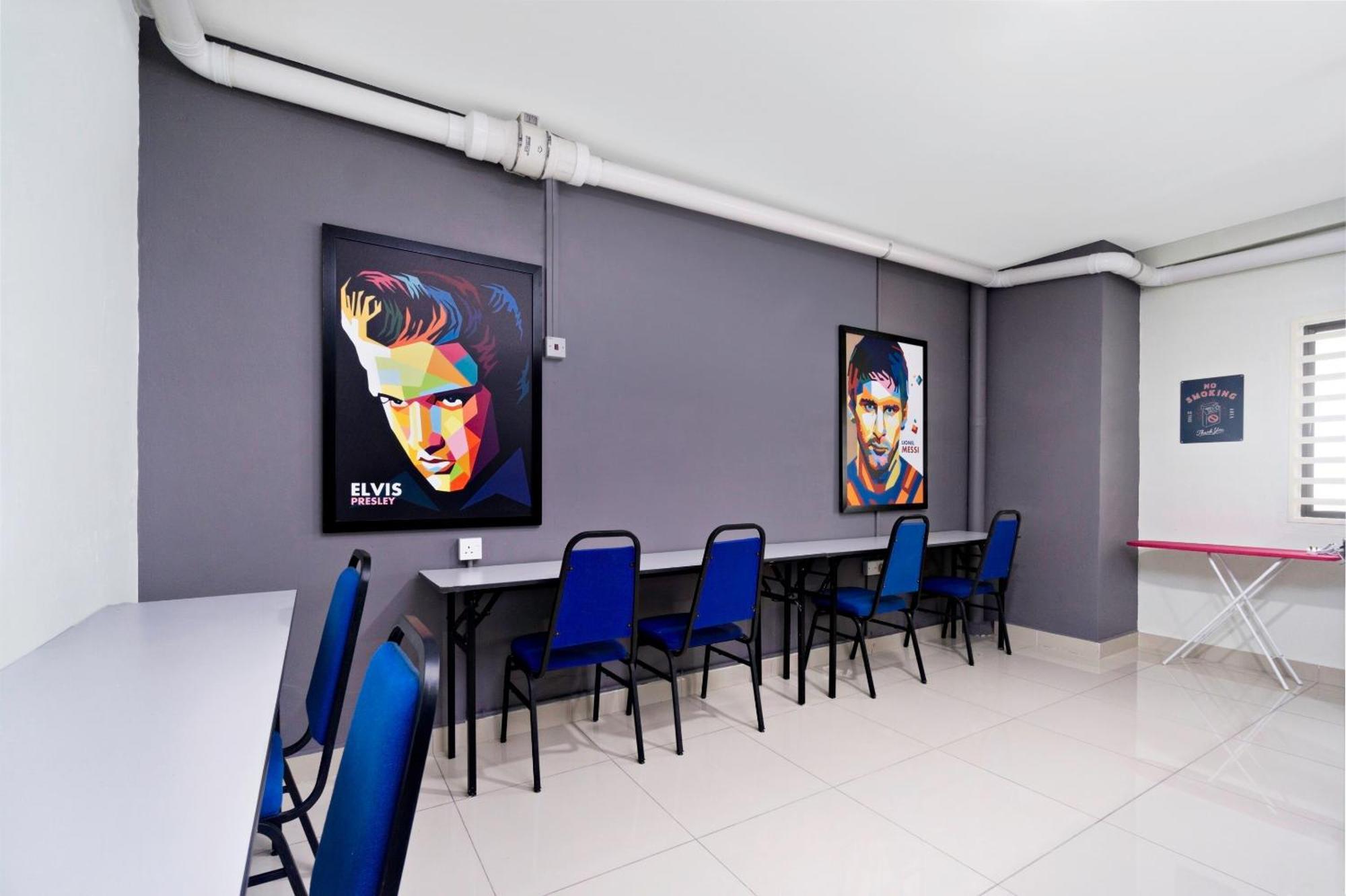 City Hostel Ipoh Ngoại thất bức ảnh