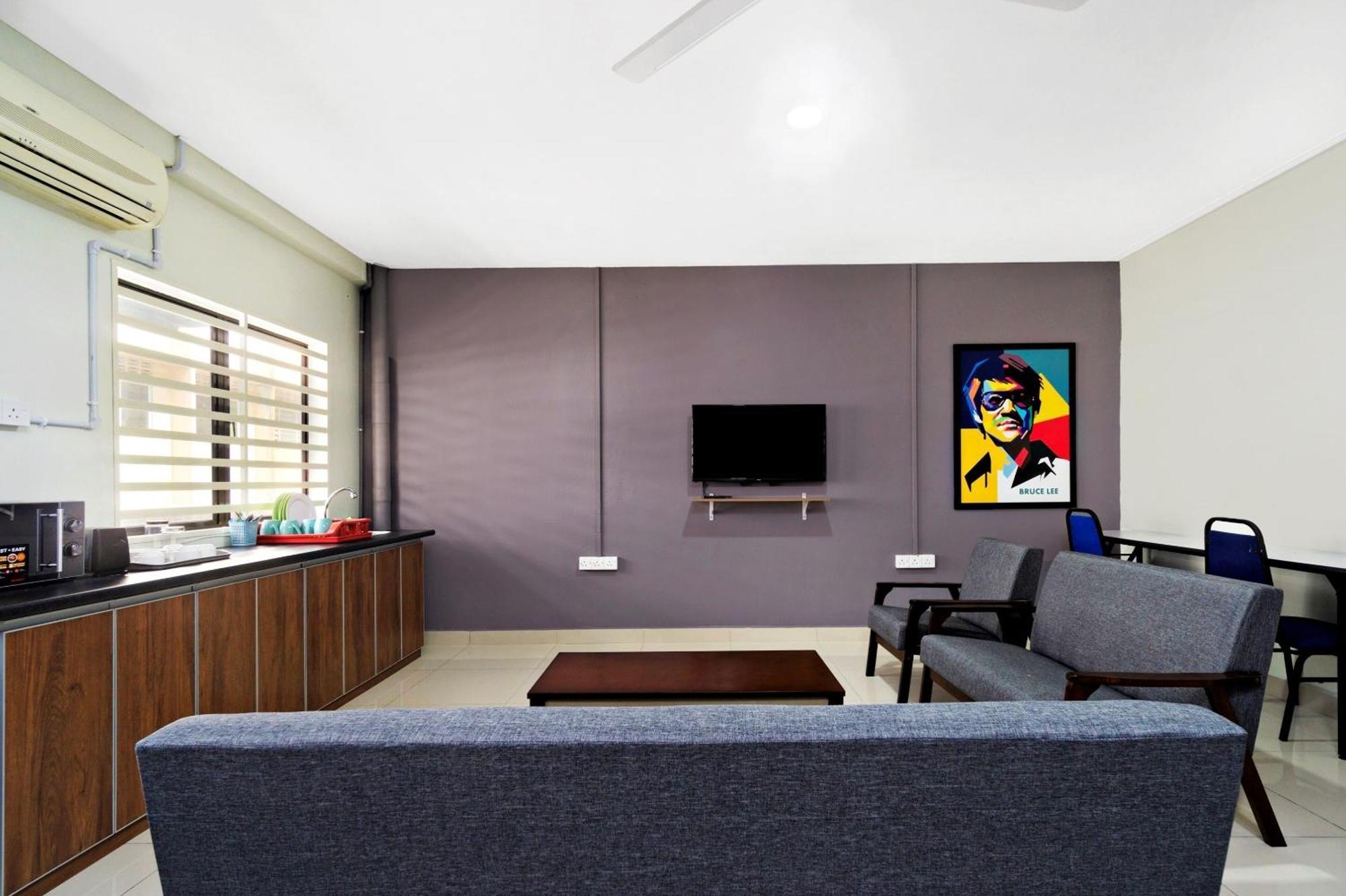 City Hostel Ipoh Ngoại thất bức ảnh